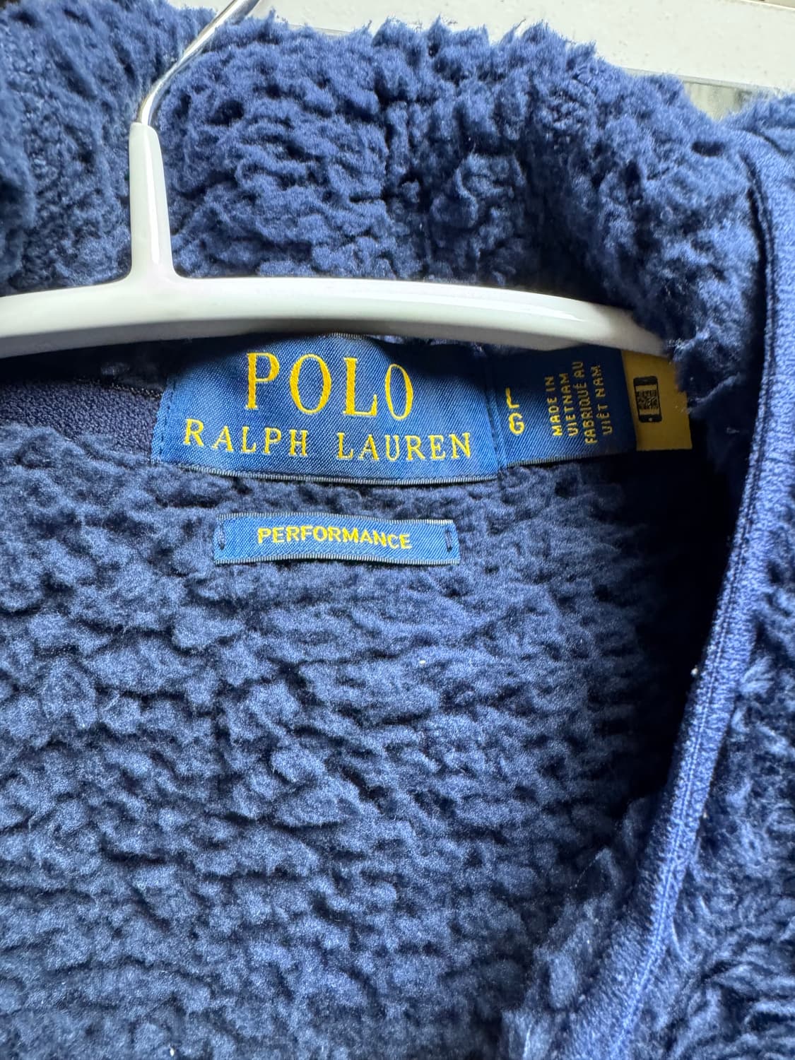 랄프로렌 폴로 후리스L 상품이미지6