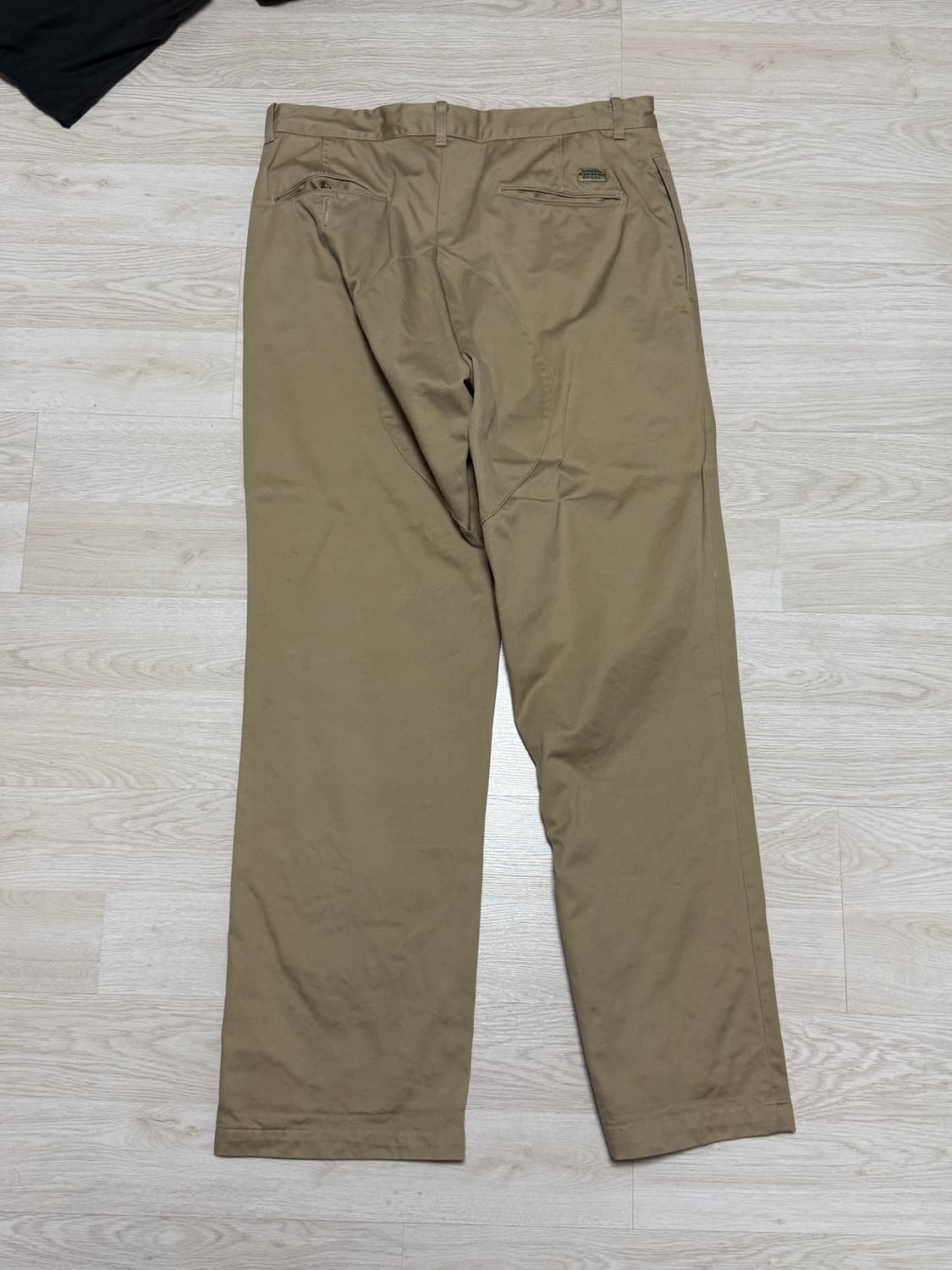 2000s 슈프림 Supreme USA 밀리터리 치노 상품이미지2