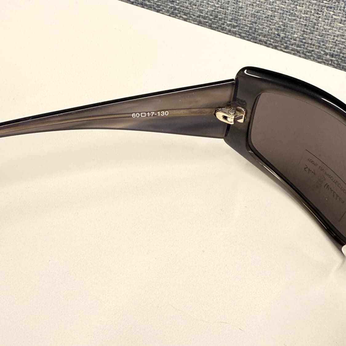 와이드핏 뿔테 선글라스 상품이미지6