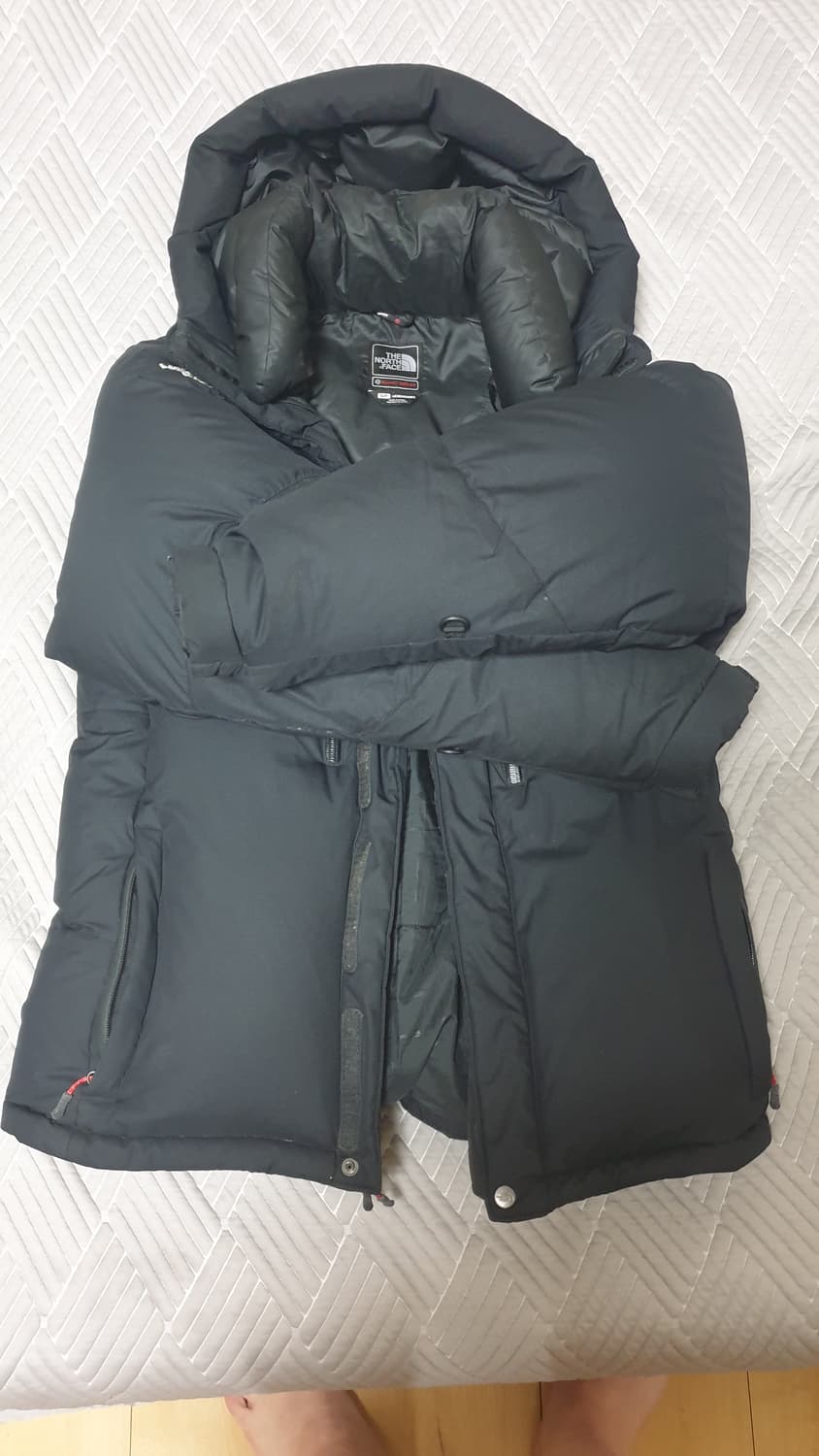 노스페이스 히말라야1(초창기모델)M사이즈 100추천 상품이미지3