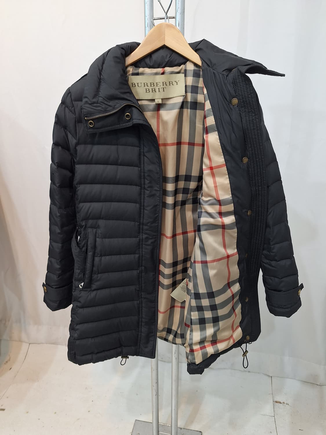 버버리브릿여성패딩 상품이미지3