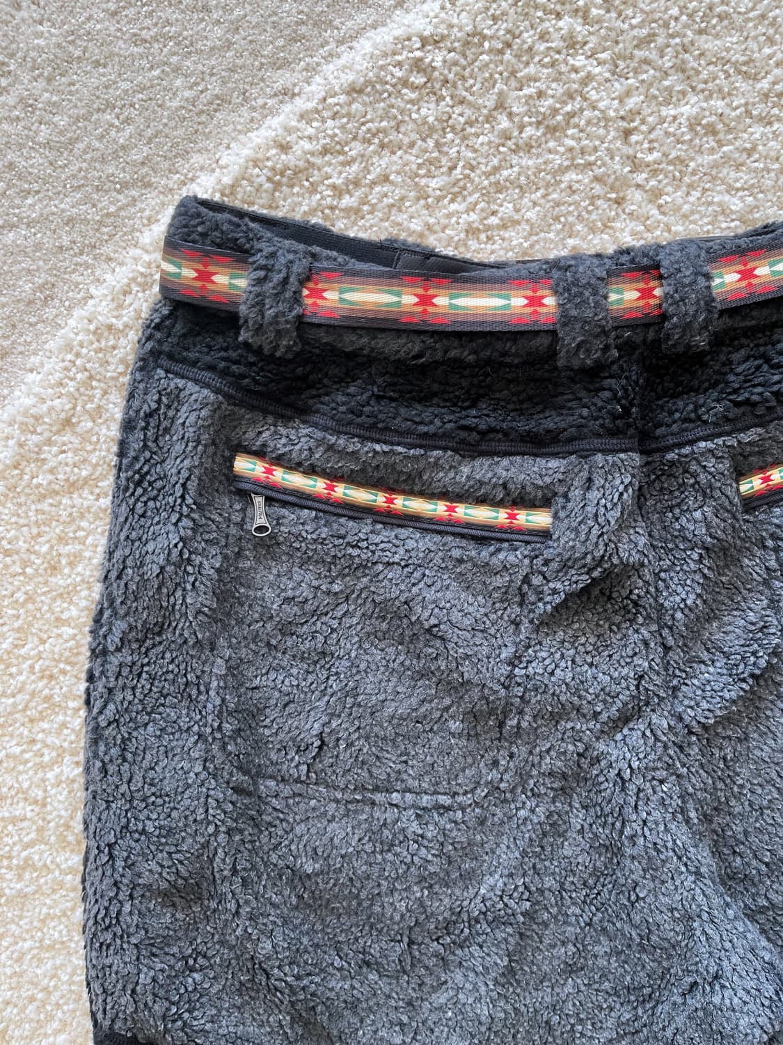 마모트 에스닉 스트랩 플리스 숏츠 (31-33) 상품이미지9