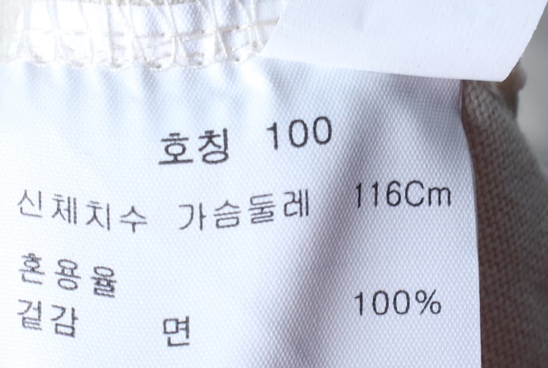 (L-2XL) 앤드지 반팔 티셔츠 새상품 빅사이즈 베이지-H33014 상품이미지9