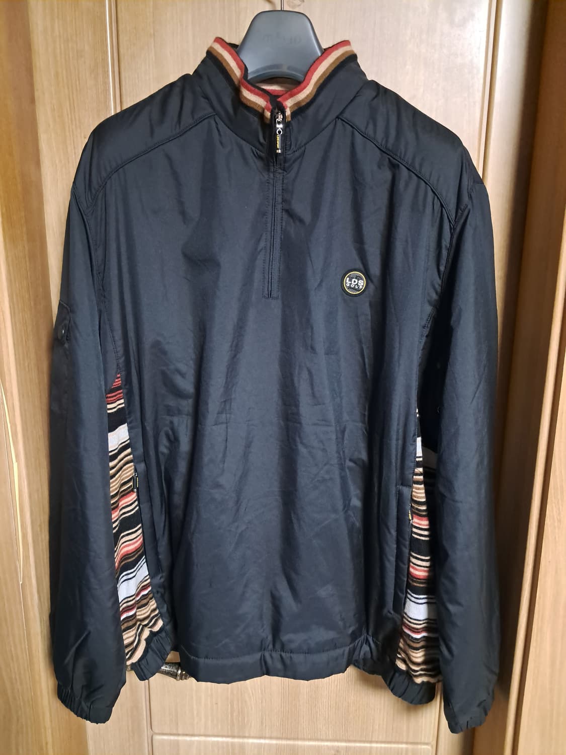 이동수 골프 패딩 아노락 남성100  상품이미지1