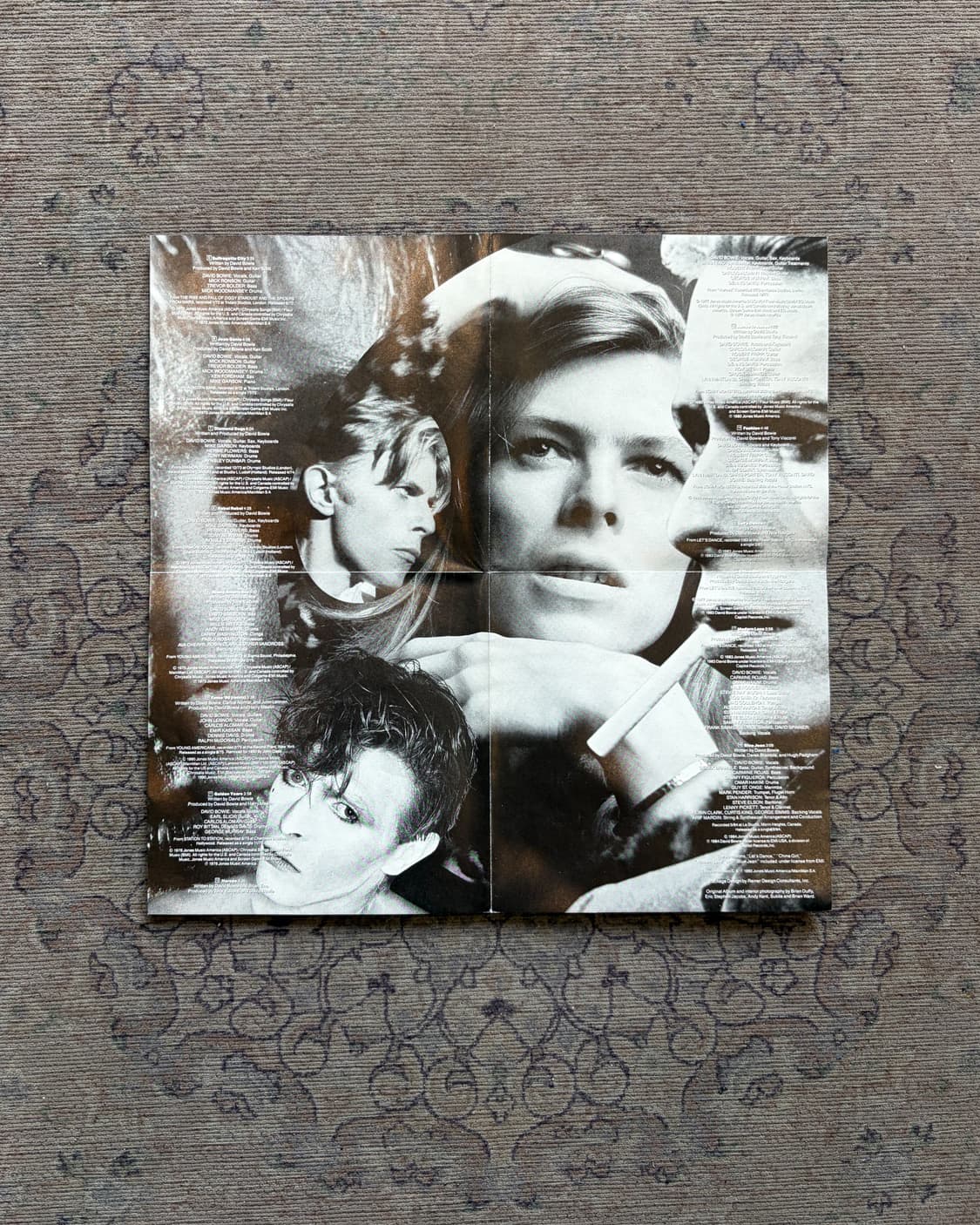 David Bowie 상품이미지5