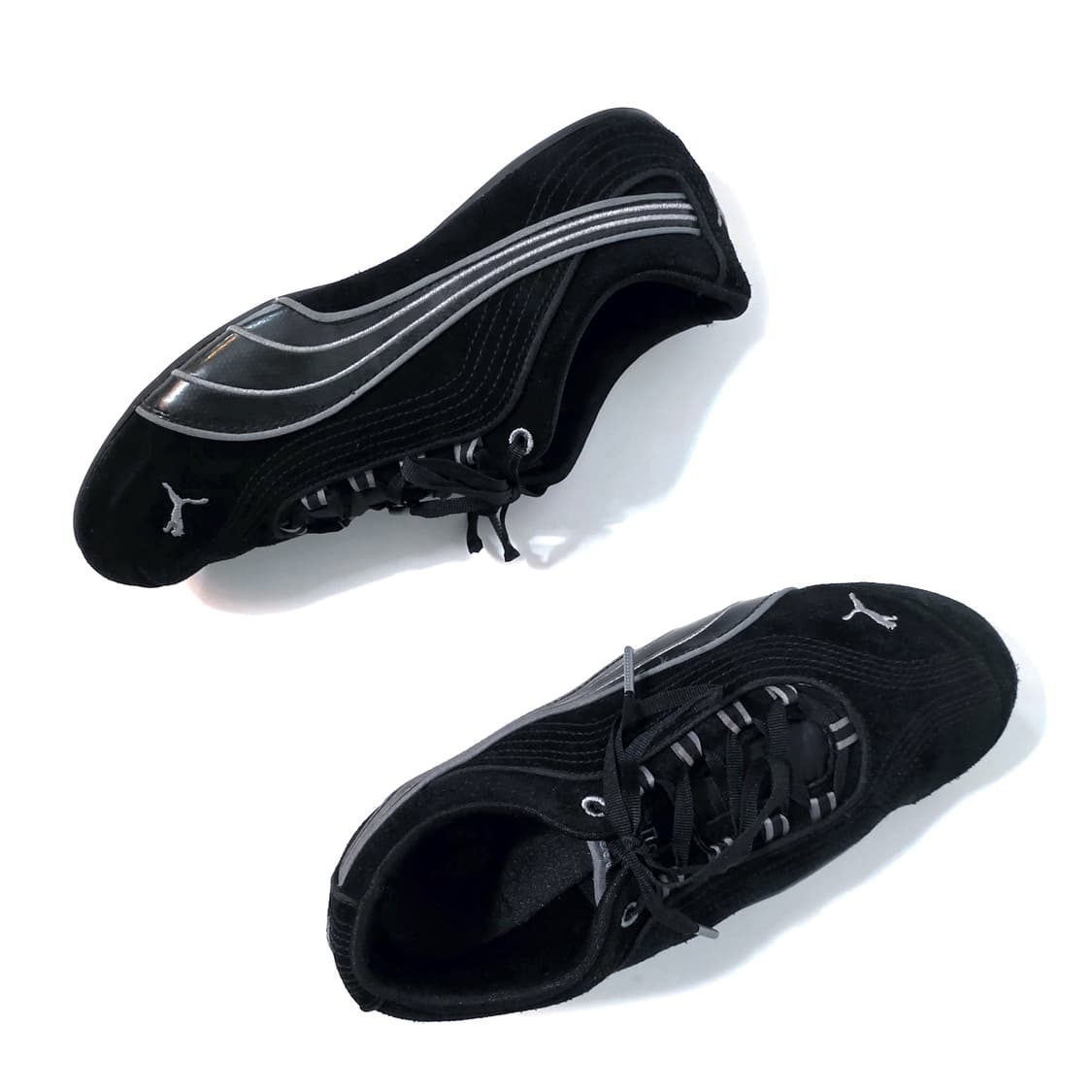 [235] 푸마 솔레일 스웨이드 블랙 상품이미지4