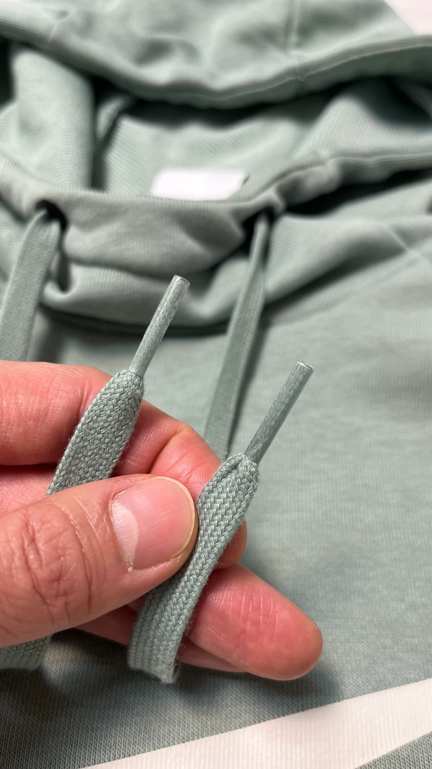 나이키  후드티 민트 M 100  남녀공용 상품이미지6