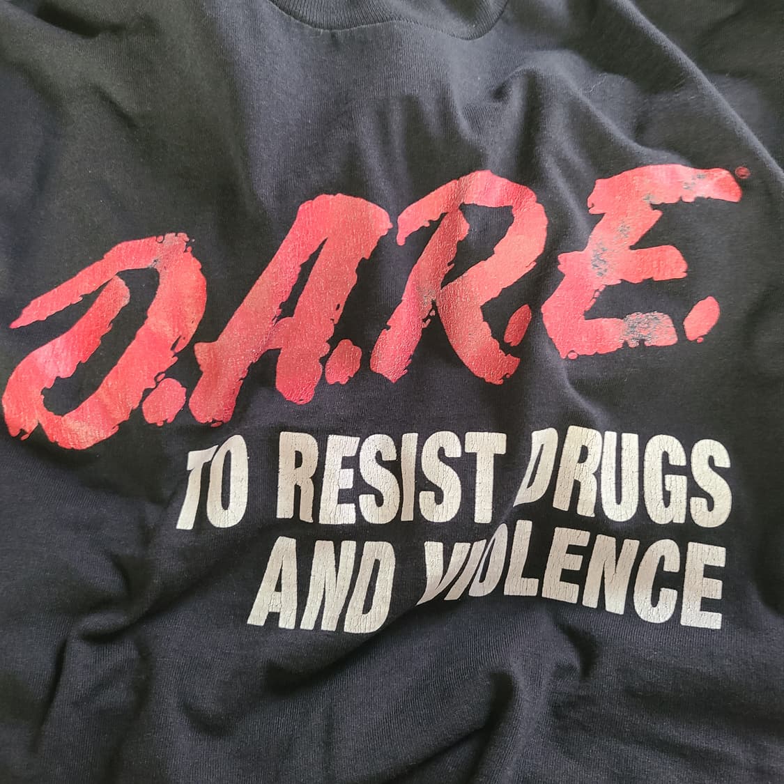 [XL] 90s usa dare 빈티지 티셔츠 상품이미지4