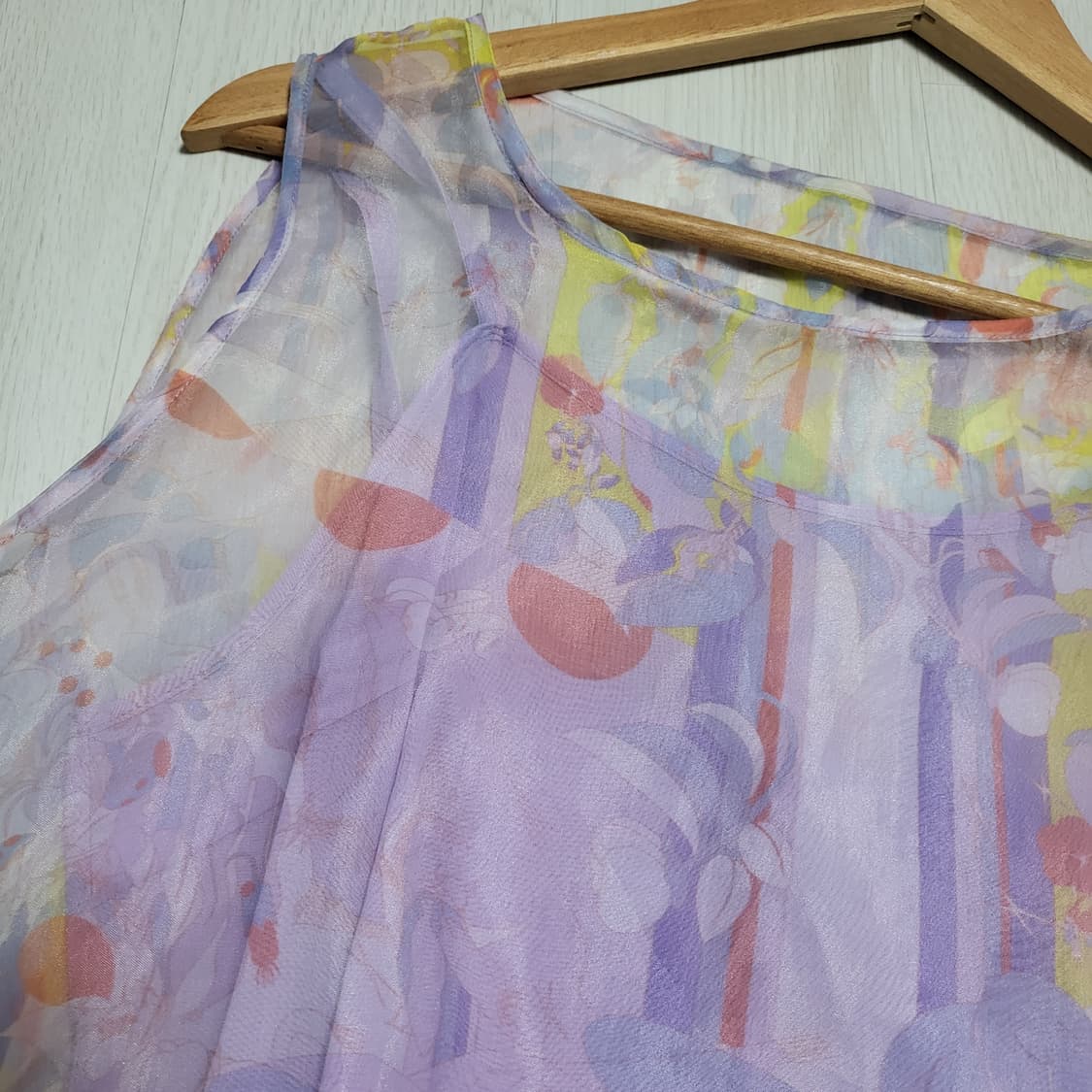 민주킴 원피스 상품이미지3