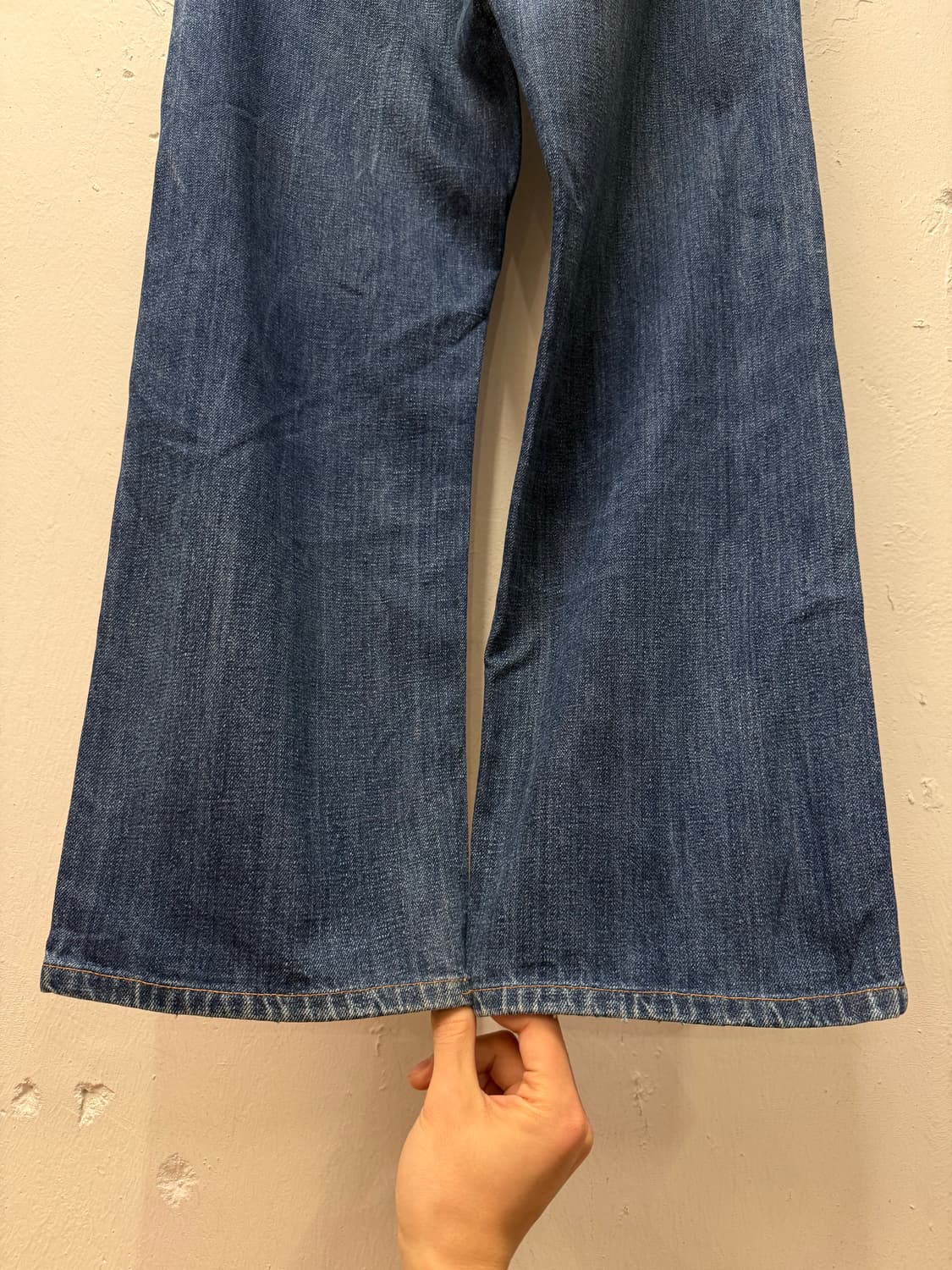 Levi's 503 Loose Straight Denim Pants 상품이미지4