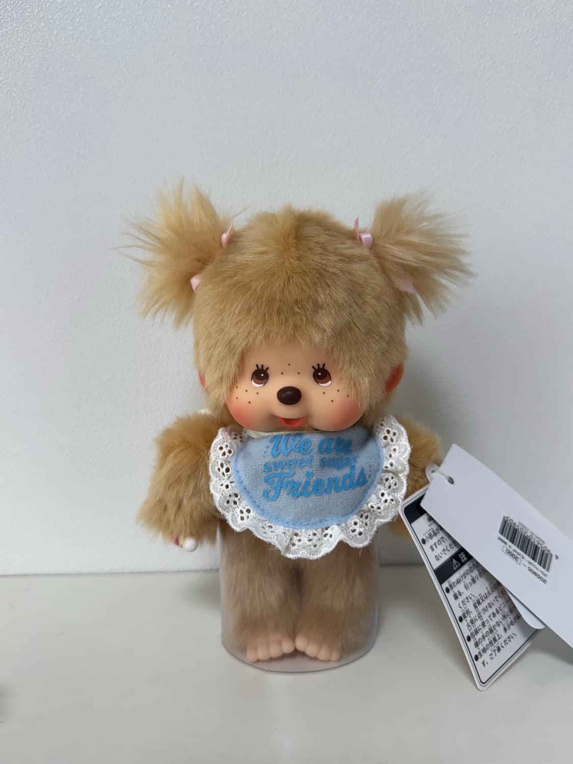 정품새상품 몬치치 스위트슈가 양갈래 S 상품이미지1