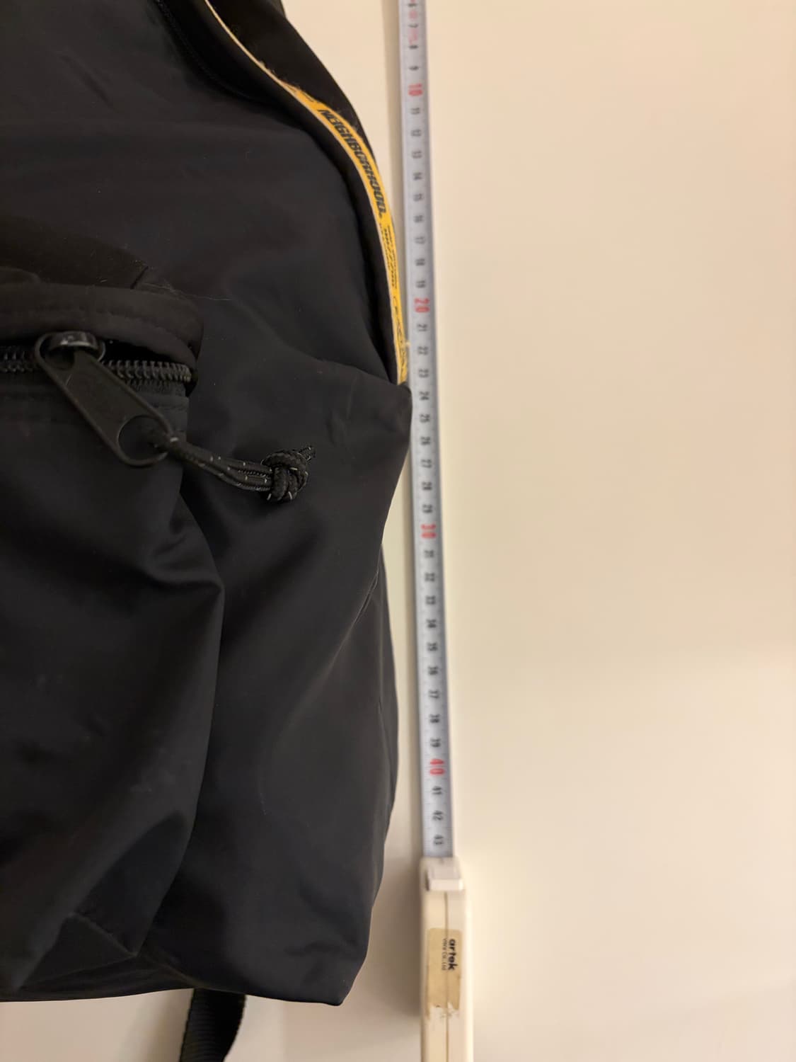 네이버후드 x 이스트팩 콜라보 백팩 상품이미지9