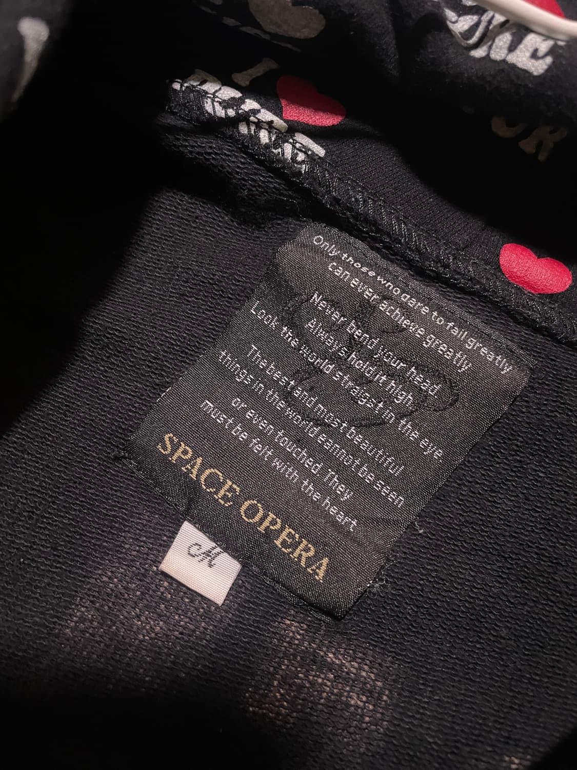 애슐리윌리엄스맛 키치 갸루 펑크 y2k 일본빈티지 후드집업 원피스 상품이미지5