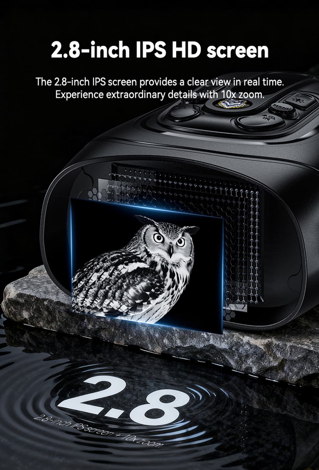 적외선 야간투시경 야시경 망원경 쌍안경 상품이미지3