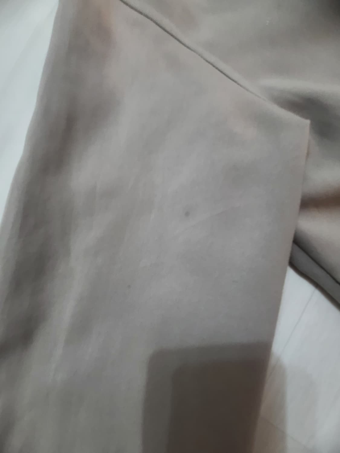 입생로랑 면자켓 상품이미지2