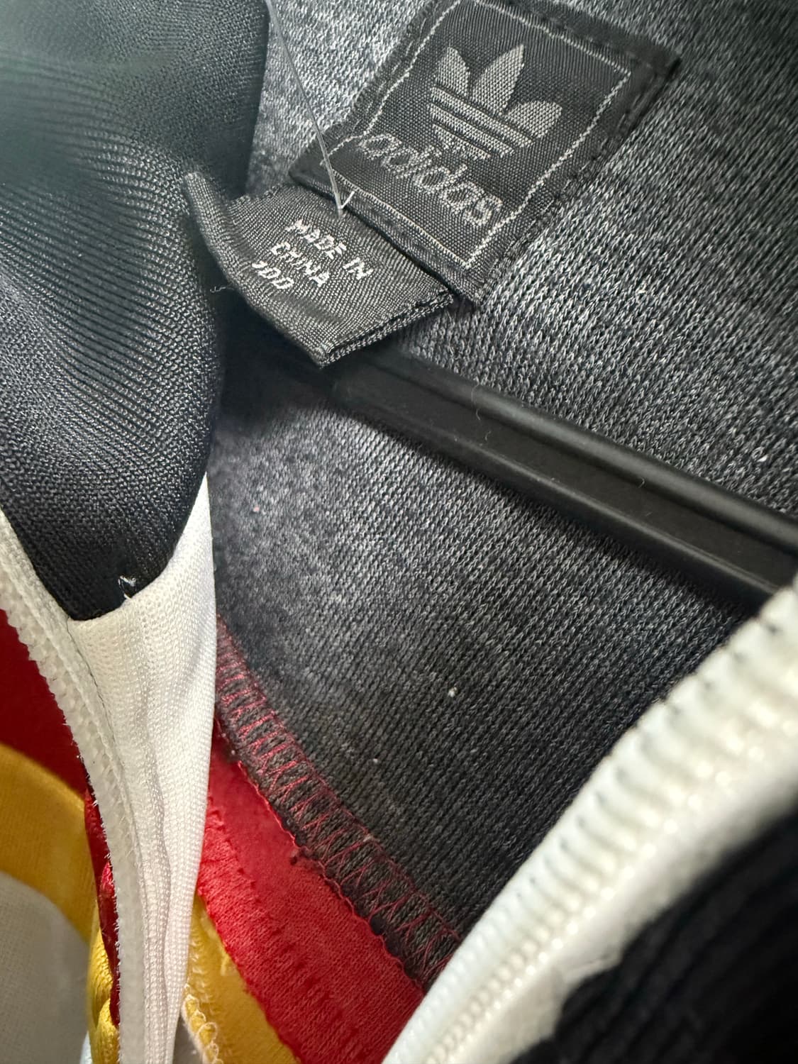 아디다스 독일 유로파 대장급 져지 L 상품이미지2