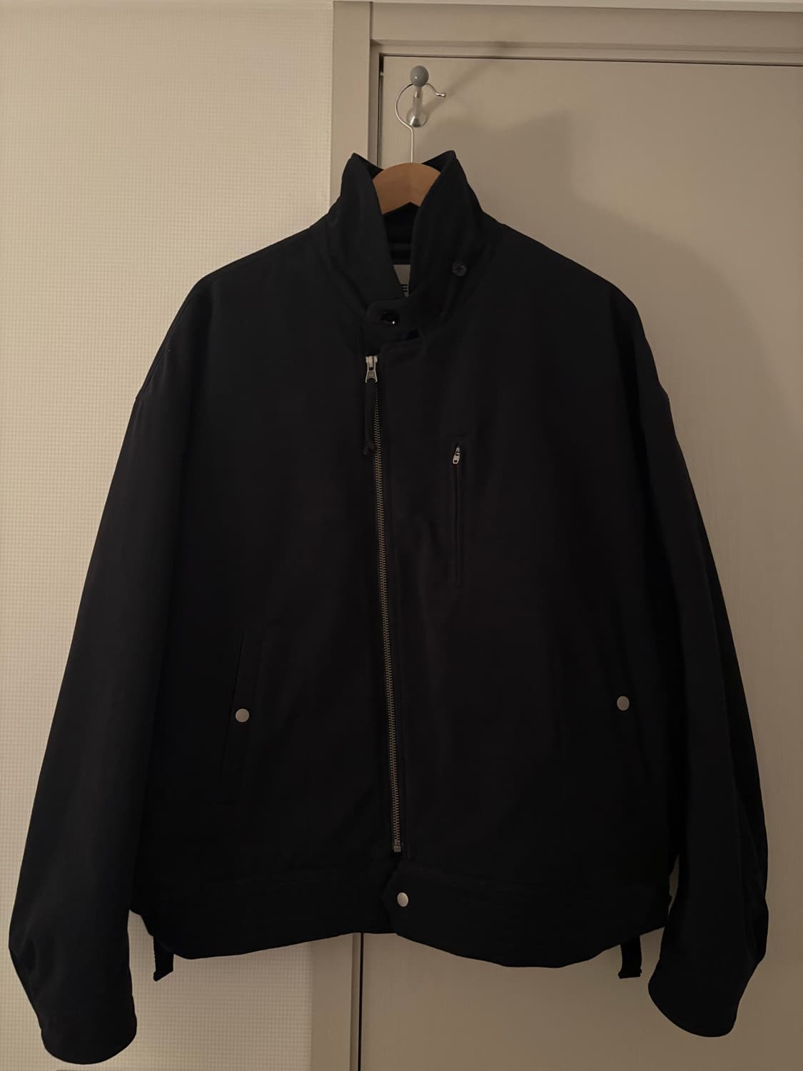 인사일런스 몰스킨 덱 자켓 팔아요 상품이미지1