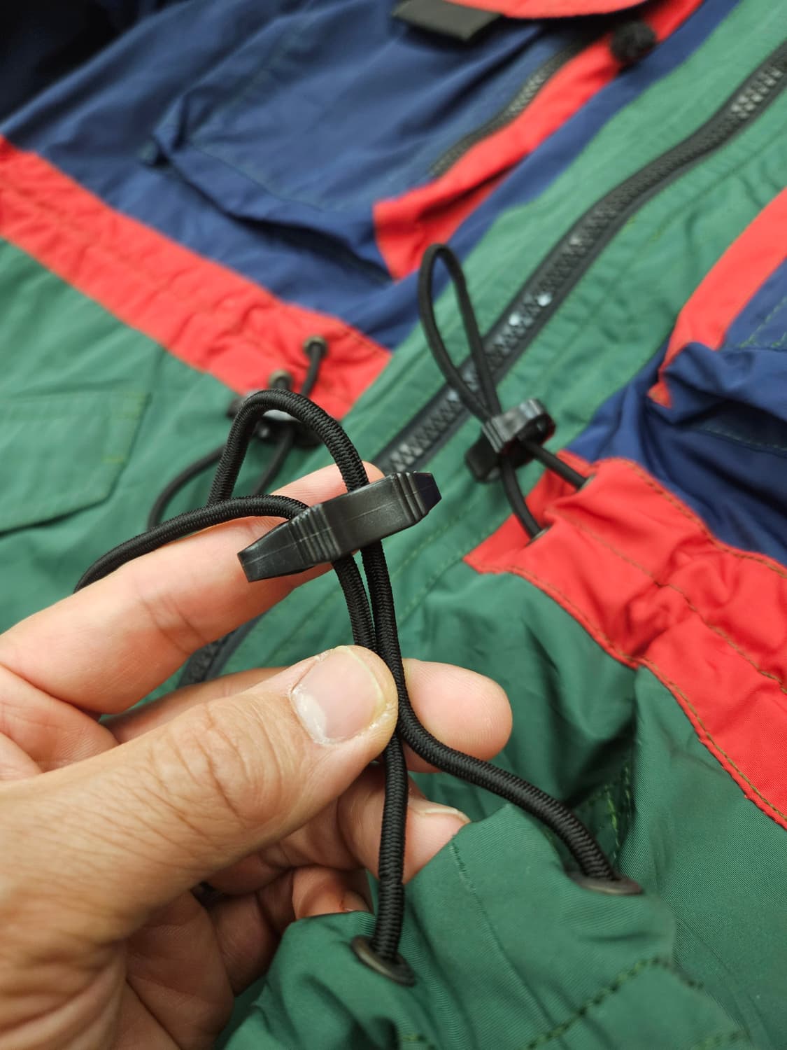 [최종할인]90' 올드 노스페이스 스키파카 L 110 상품이미지9