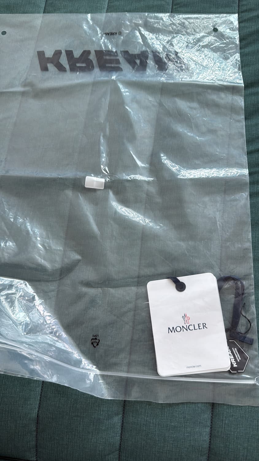 몽클레어 니트패딩 m 상품이미지6