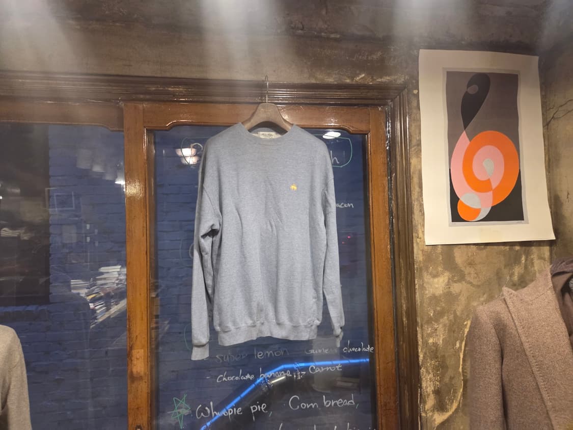 브룩스 브라더스 스웻 상품이미지5