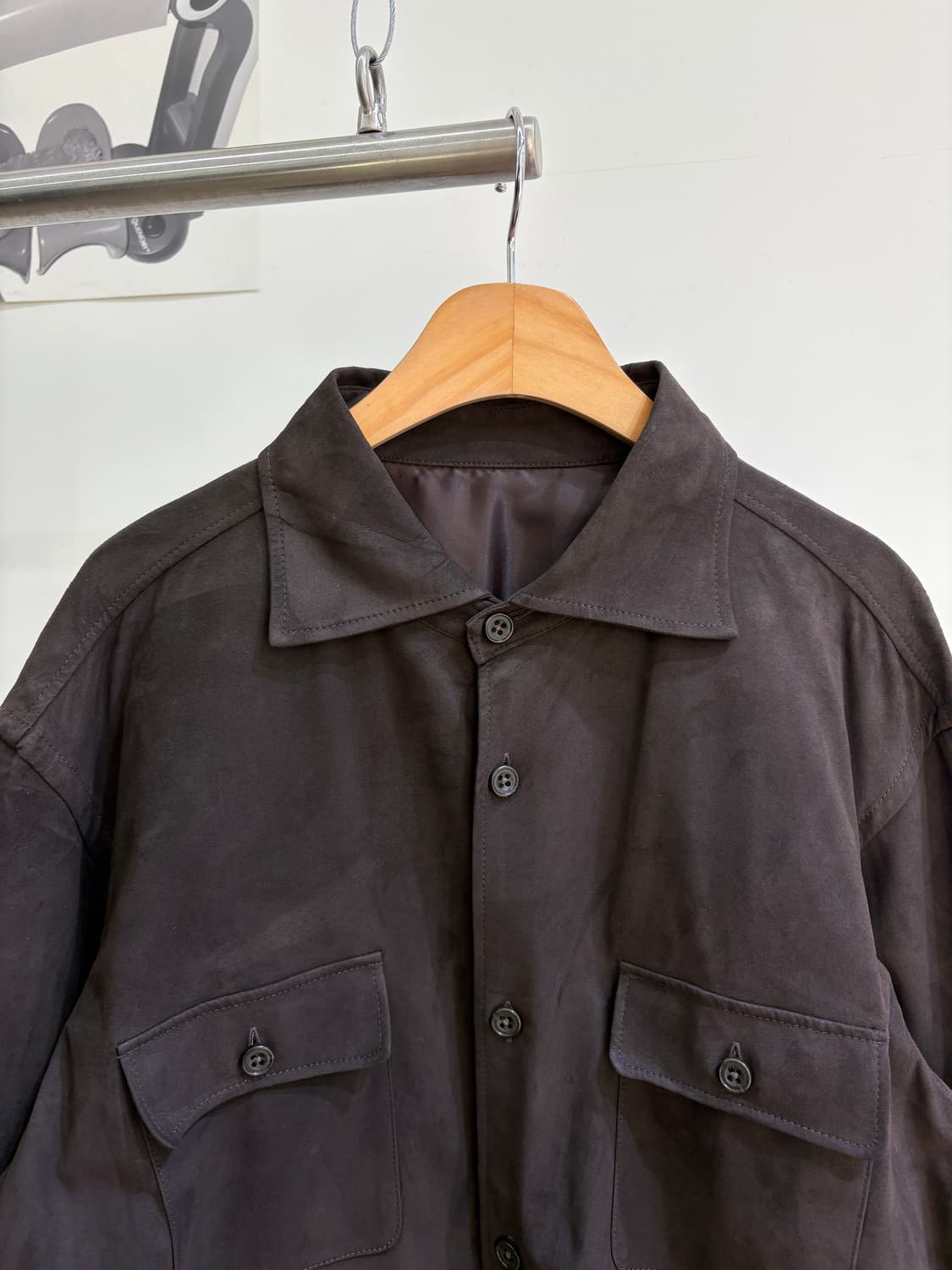 JAPANESE BRAND (Made in Japan) 셔츠 상품이미지2