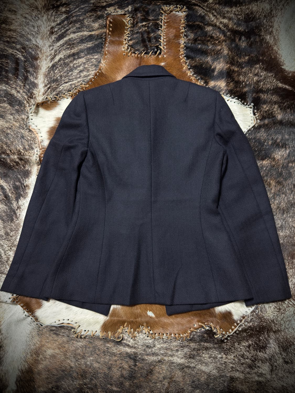 BELLEZZA BOUTIQUE 14button wool blazer 상품이미지2