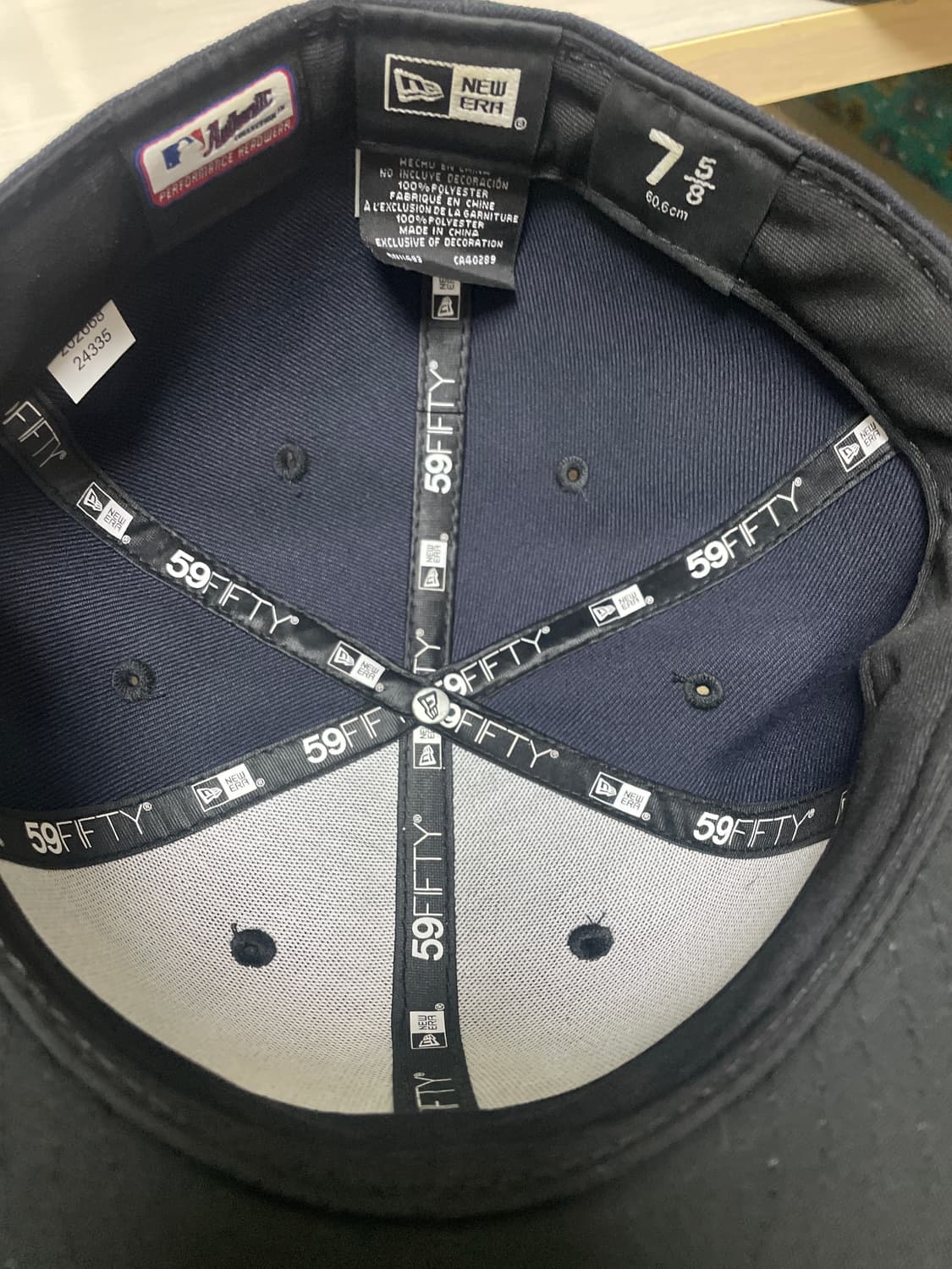 뉴에라 시애틀 모자  상품이미지2