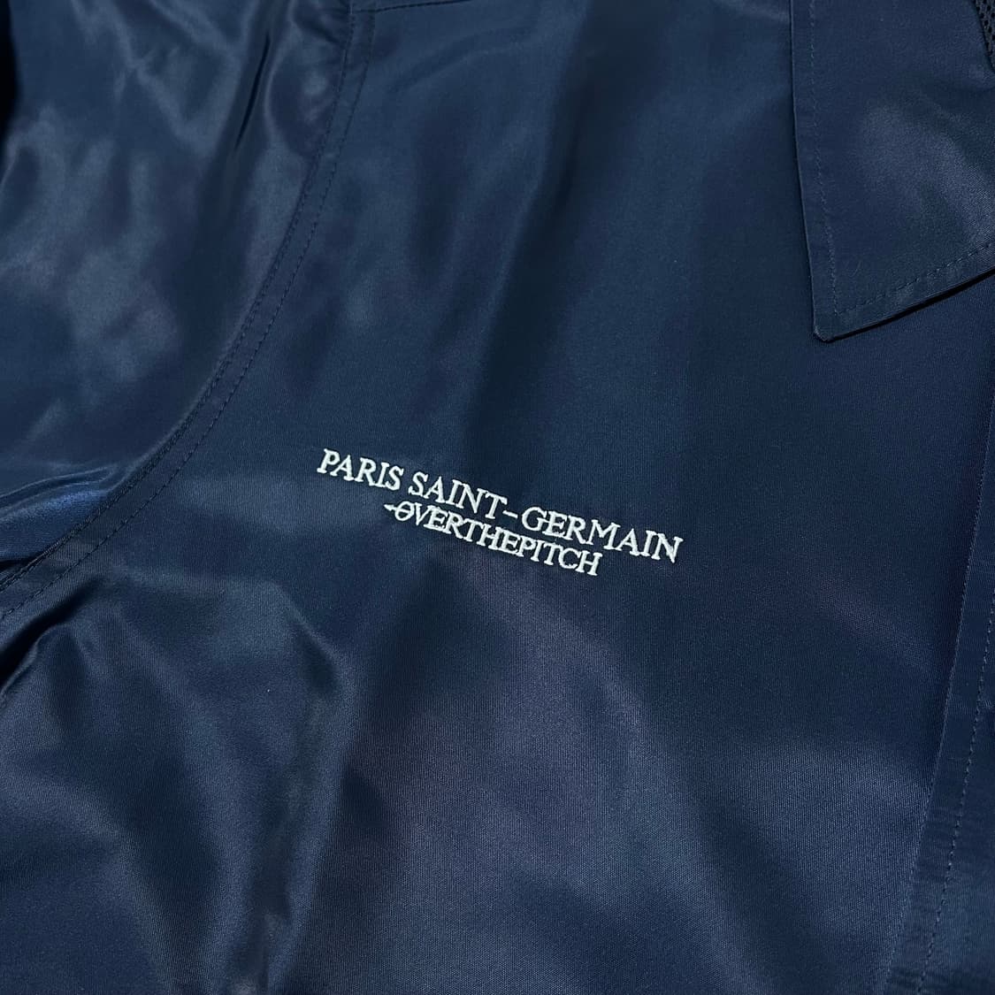 (새상품) 오버더피치 x PSG 코치 자켓 L 사이즈 상품이미지5