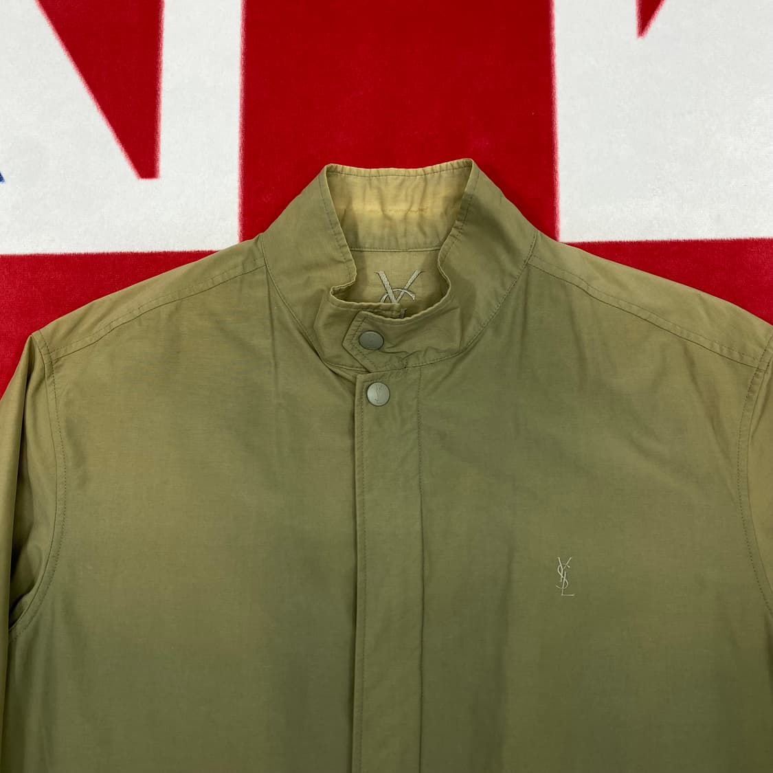 YSL 나일론 자켓 105 상품이미지3