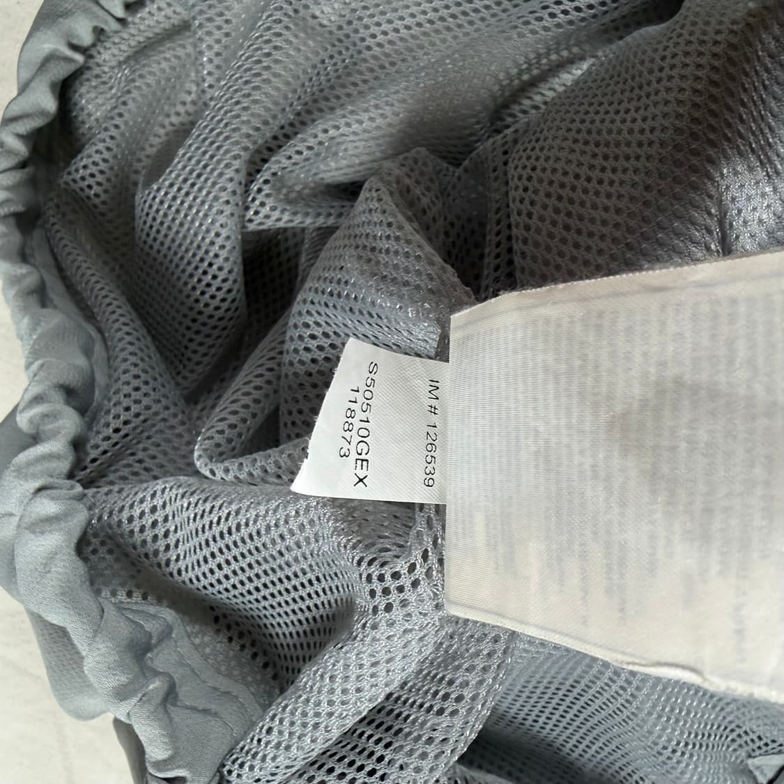 04-06 나이키 바르셀로나 축구 바람막이 집업 자켓 상품이미지5