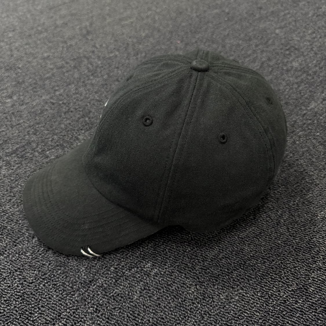 베트멍 x 리복 아나키링 볼캡 모자 상품이미지2