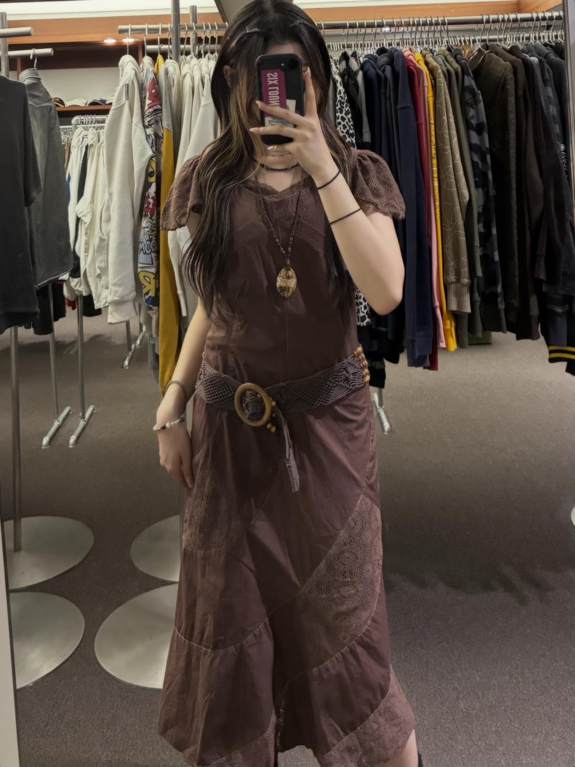 Muted Mocha Fairy 🧸🪵 상품이미지1