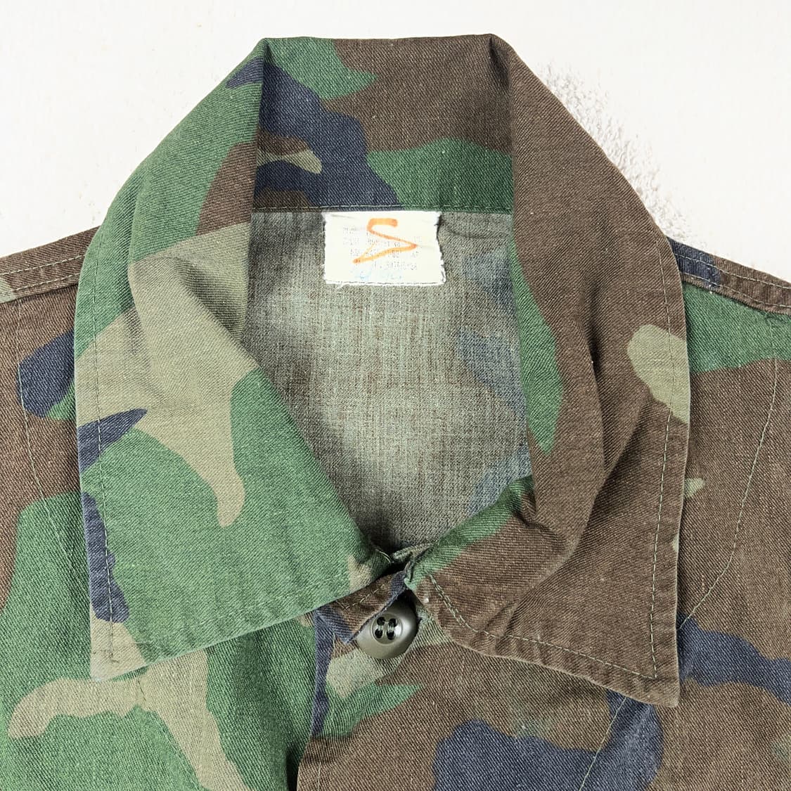 90s 미군 우드렌드 빈티지 자켓(실측확인) 상품이미지6