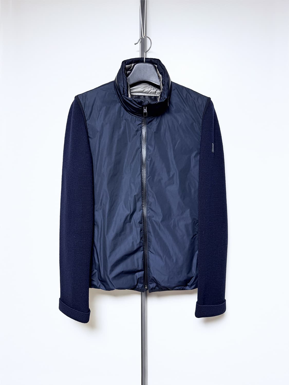 MONTECORE(몬테꼬레) / 패딩 다운 가디건 점퍼 상품이미지1