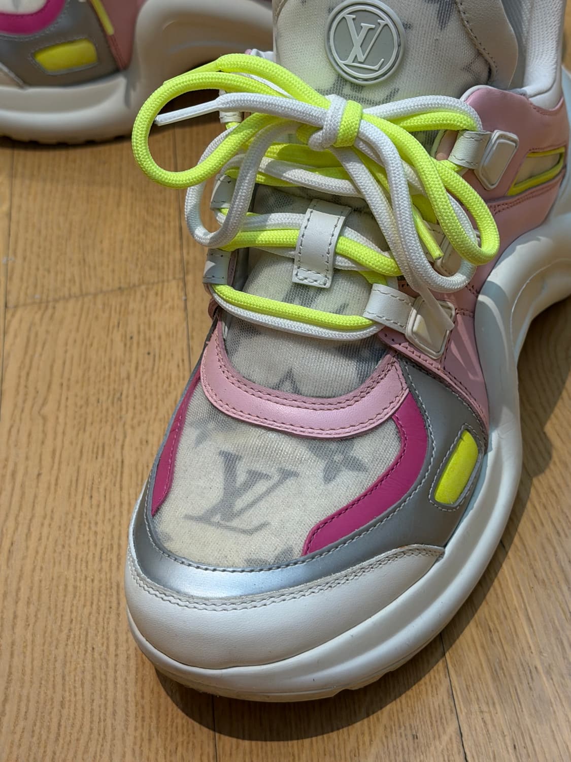 루이비통 여성 신발36 상품이미지2