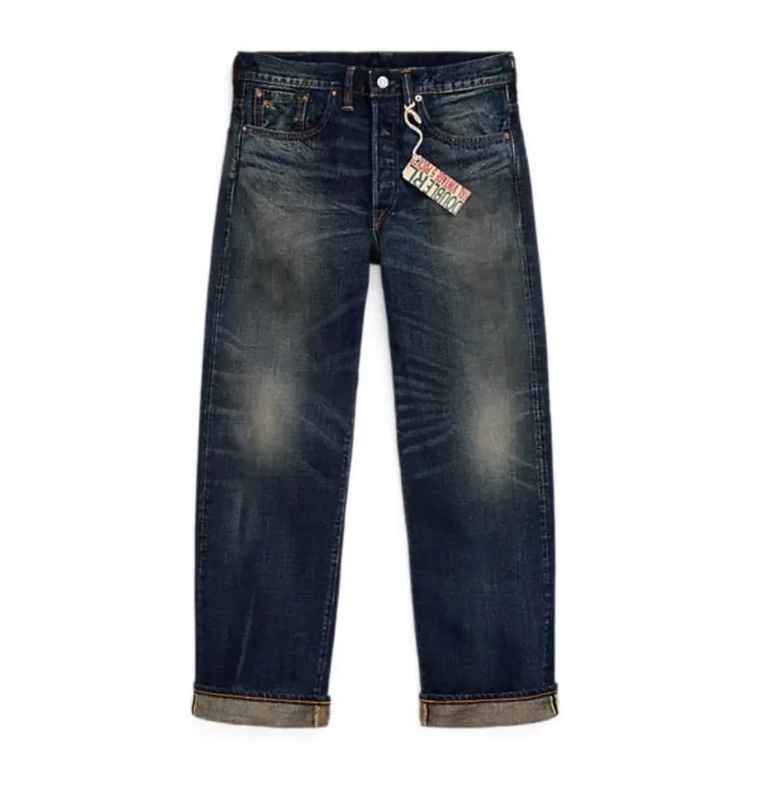 더블알엘 빈티지 파이브 포켓핏 기빈스 32/32 상품이미지1