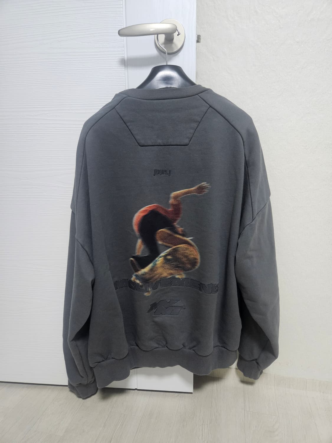 준지 맨투맨 상품이미지2