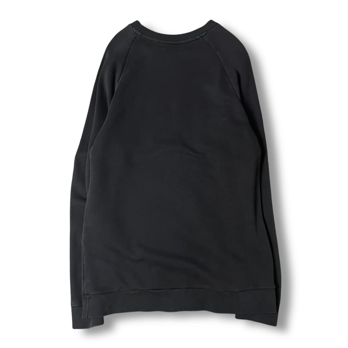 아디다스 차콜 빅로고 프린팅 롱 맨투맨 원피스 M 상품이미지3