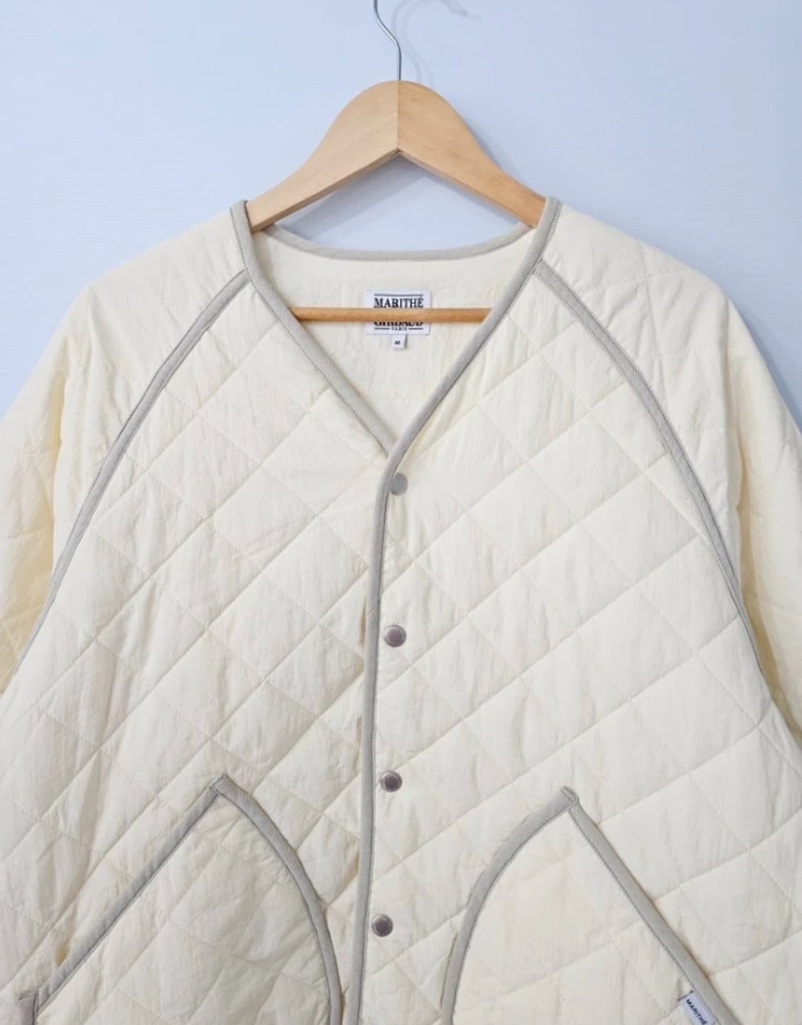 마리떼프랑소와저버 퀼팅 자켓 95~105 상품이미지3
