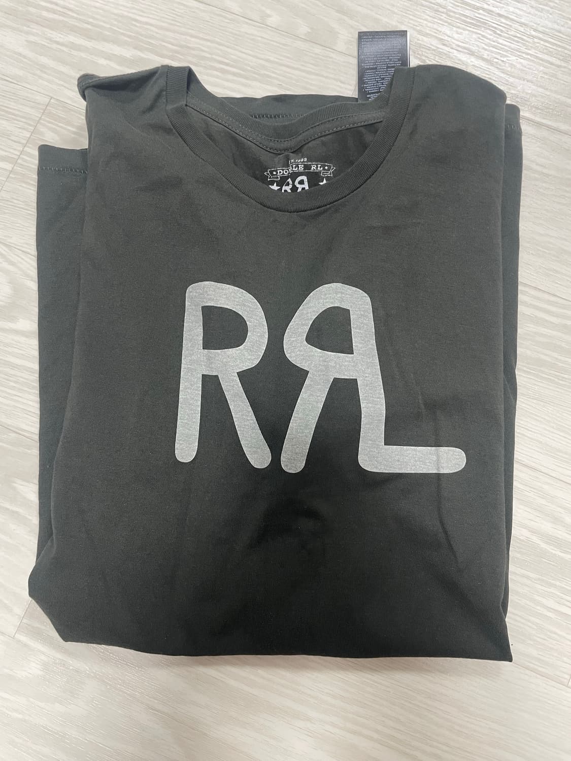 rrl 랜치로고 티셔츠 XL 상품이미지1