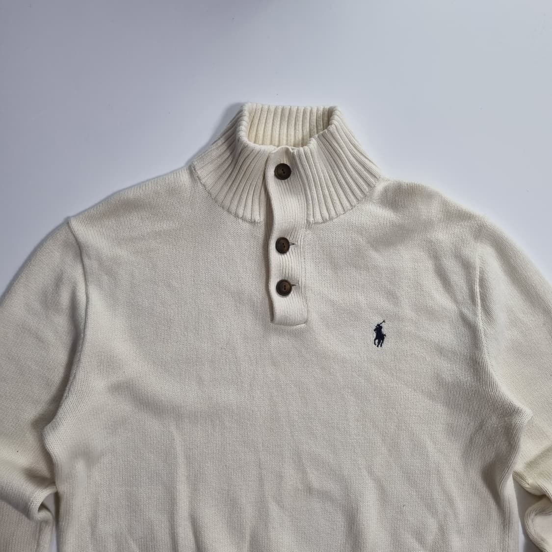 폴로 니트 풀오버 상품이미지3