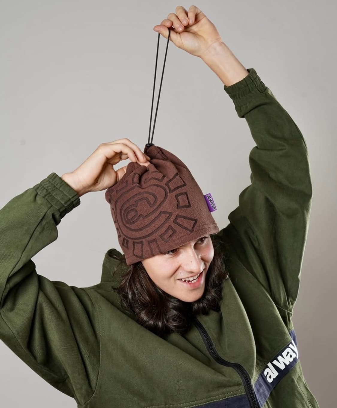 Adwysd 비니 상품이미지1