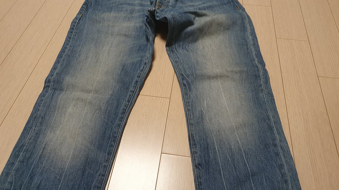 칼하트 데님 Buccaneer Pant 32 상품이미지3