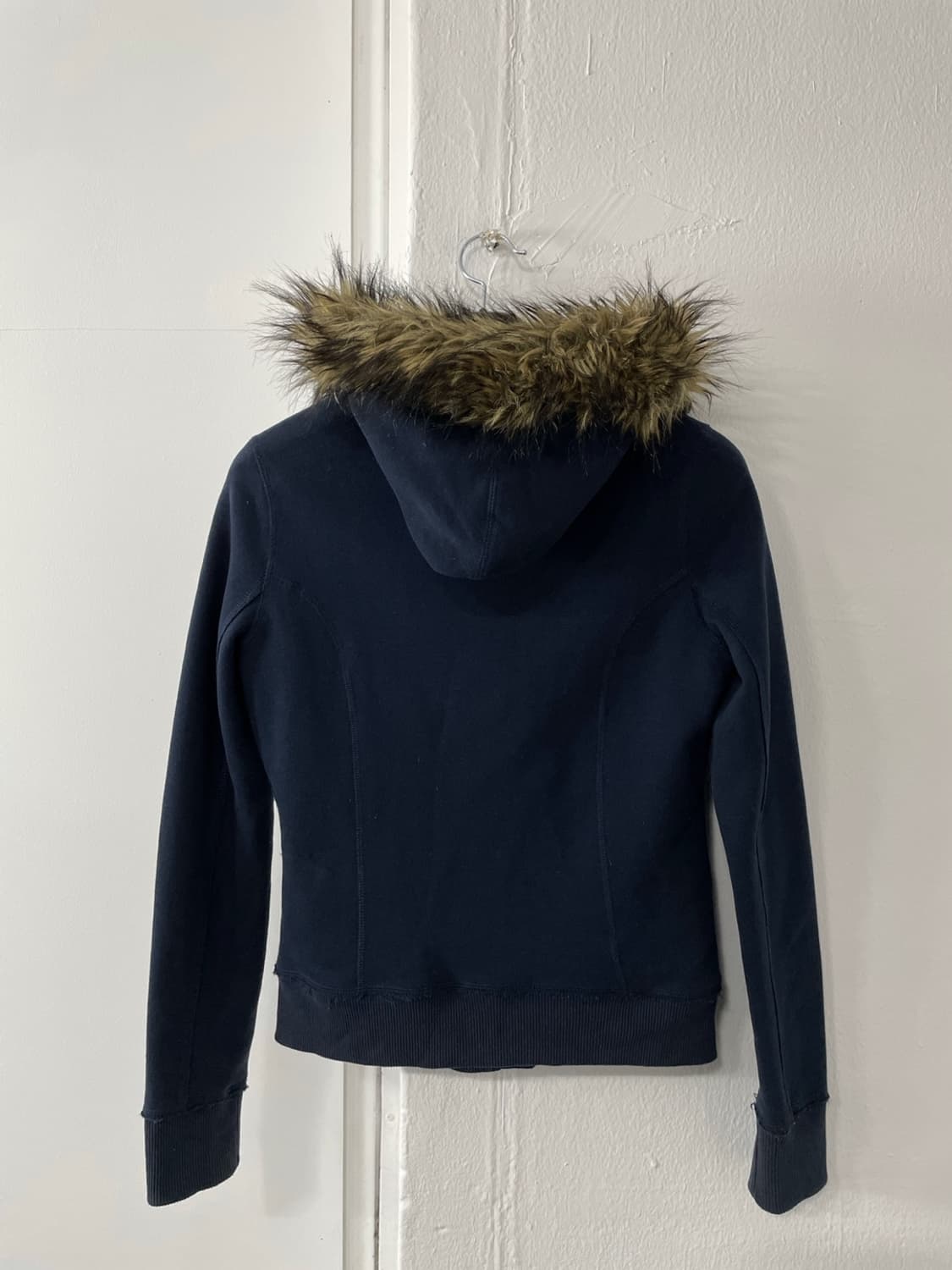 아베크롬비 퍼 후드 자켓 상품이미지4