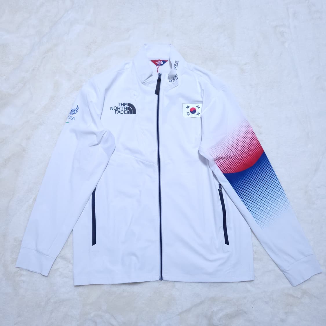 국가대표 도쿄올림픽 새제품 100 0330 뽀샤샤 상품이미지1