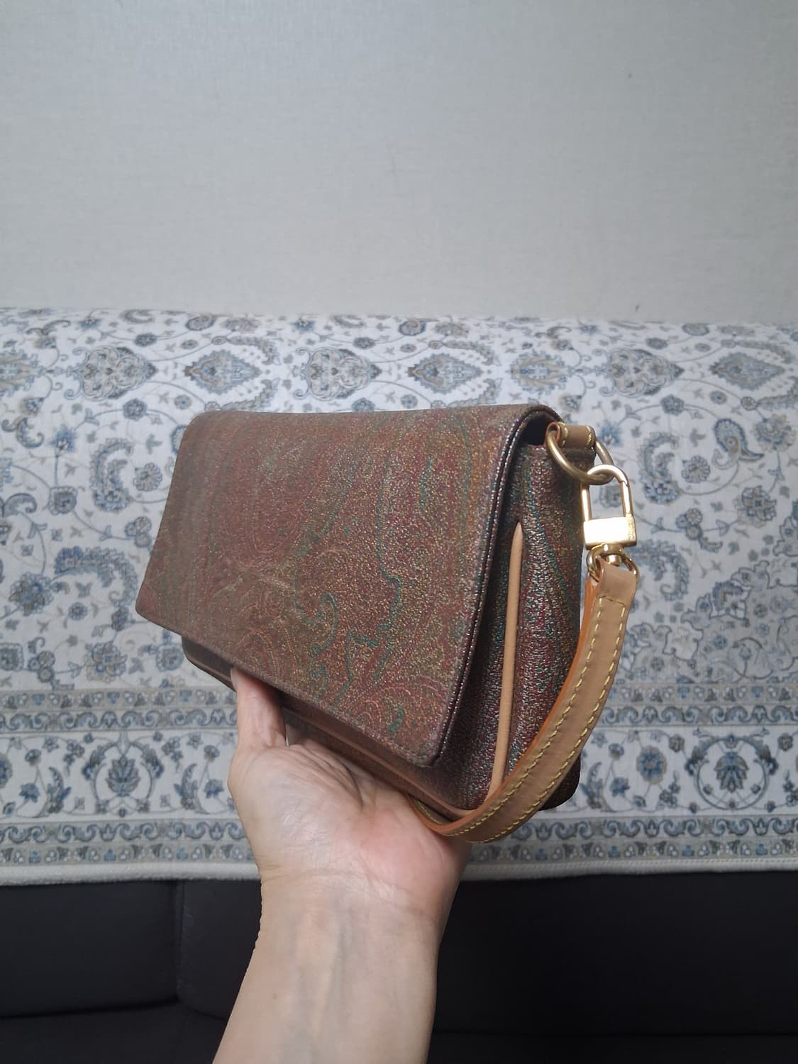 에트로페이즐리토트숄더백 상품이미지3