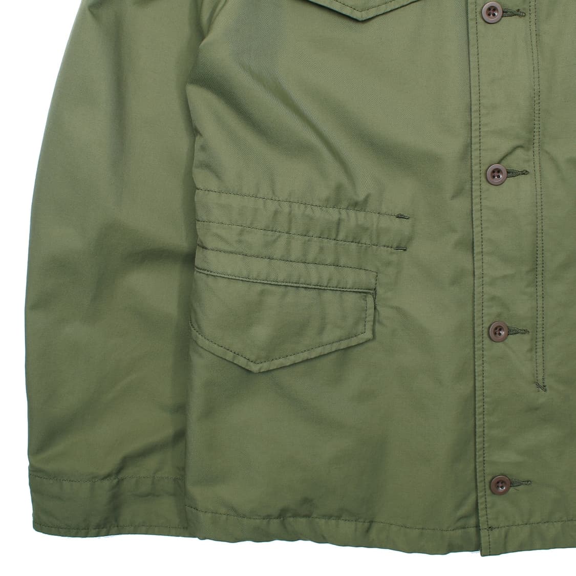 MHL. × ALPHA INDUSTRIES 상품이미지4