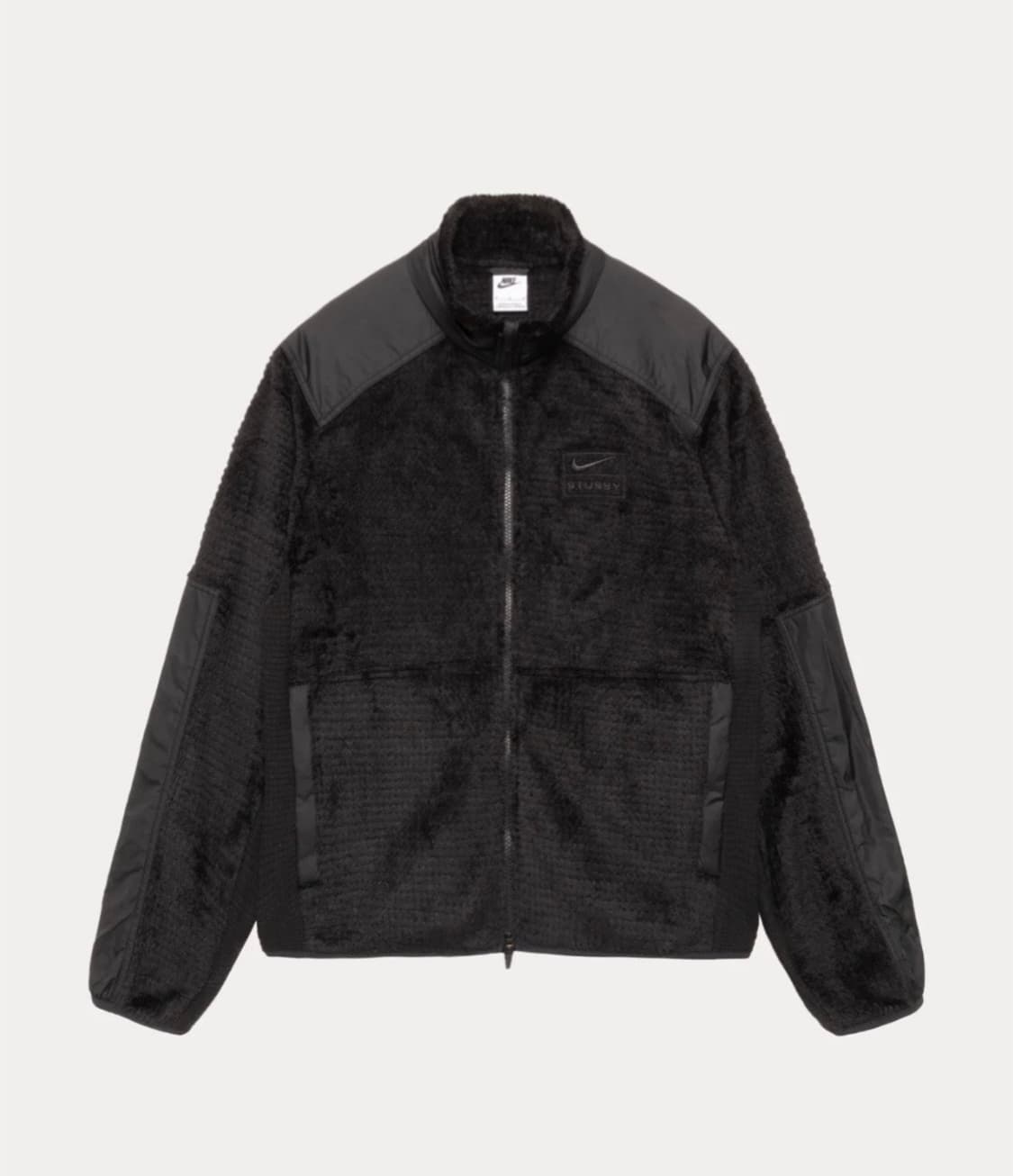 스투시 나이키 후리스 상품이미지1