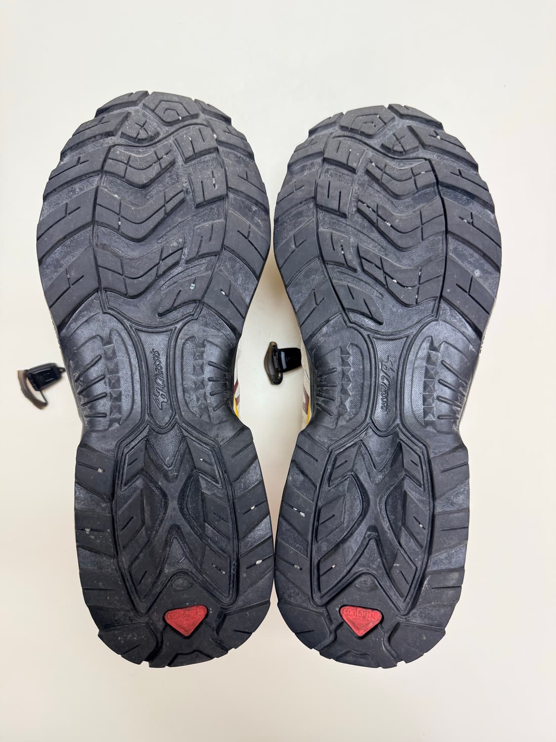 살로몬 XT-퀘스트 ADV 바닐라 아이스 280사이즈 상품이미지4