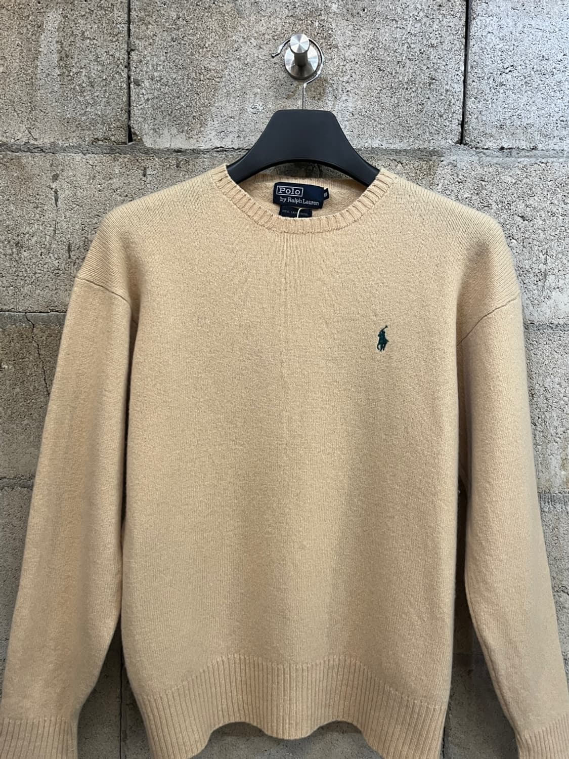 90’s 폴로 랄프 로렌 울 니트 상품이미지2